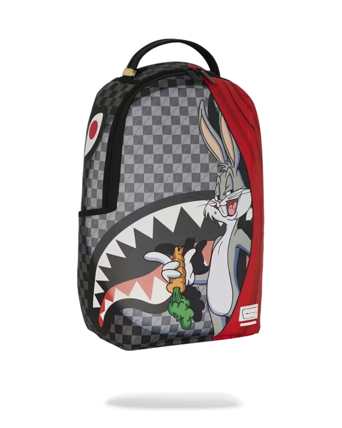 LOONEY TUNES BUGS BUNNY WASUP BACKPACK