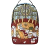 LOONEY TUNES BUGS BUNNY ZADDY BACKPACK