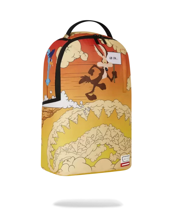LOONEY TUNES COYOTE SMOKE DROP DLXR BACKPACK