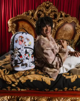 LOONEY TUNES FASHION KILLA BACKPACK