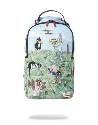 LOONEY TUNES PLAYTIME BACKPACK