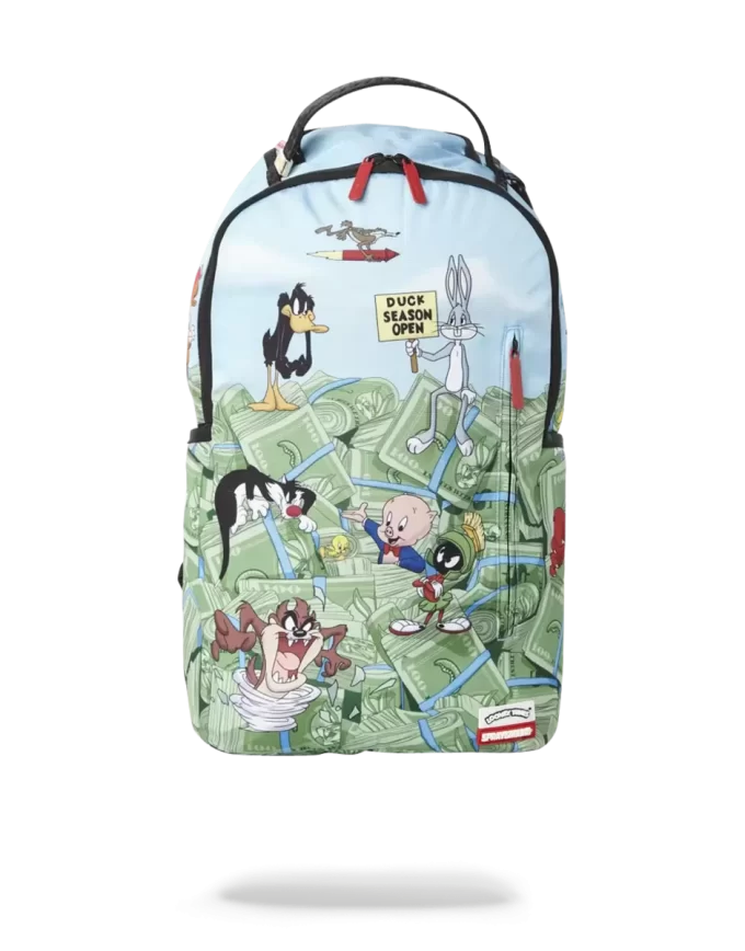 LOONEY TUNES PLAYTIME BACKPACK LOONEY TUNES PLAYTIME BACKPACK
