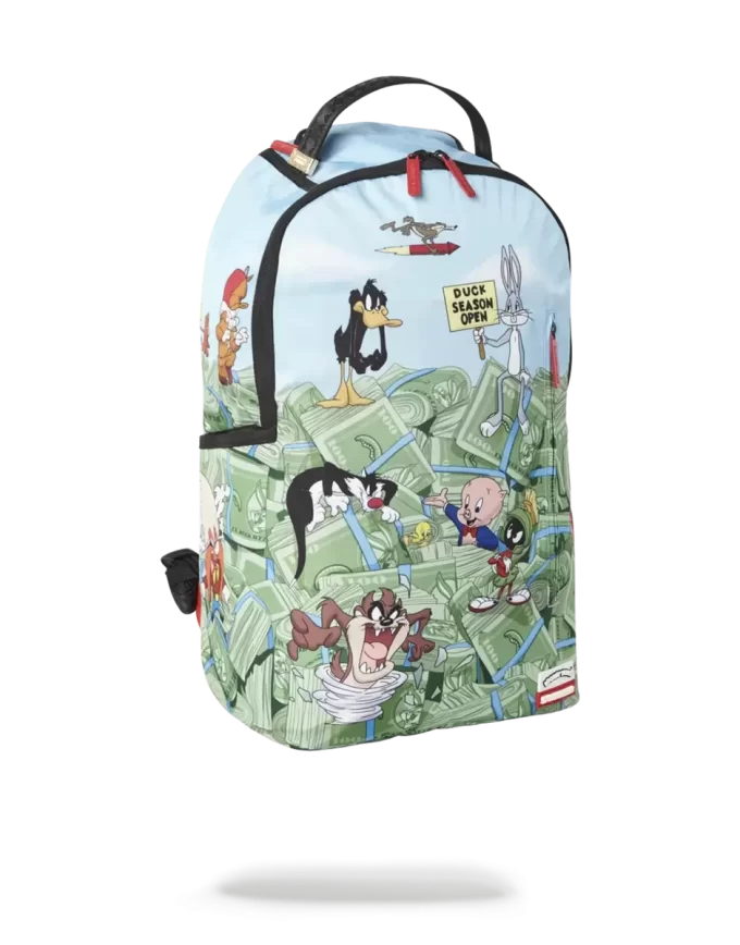 LOONEY TUNES PLAYTIME BACKPACK LOONEY TUNES PLAYTIME BACKPACK