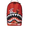 LOONEY TUNES SHARK RUN DLXSR BACKPACK