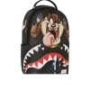 LOONEY TUNES TAZ EAT SHARK BACKPACK