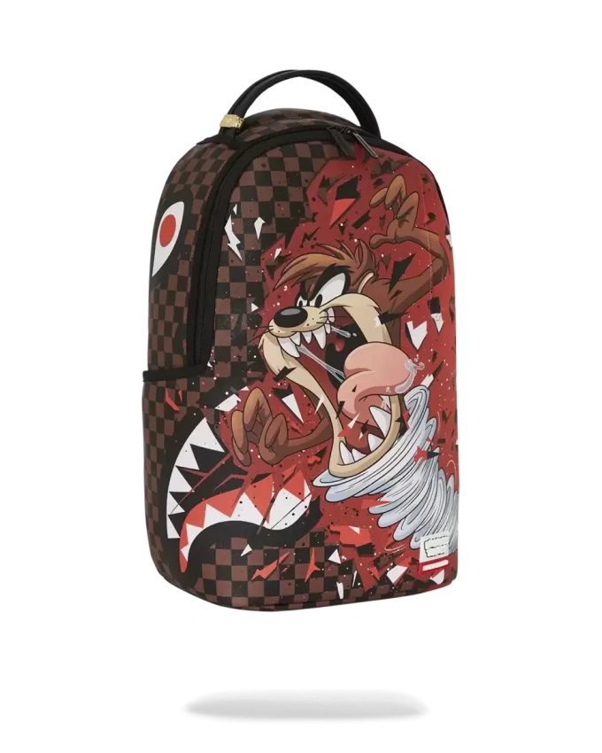 LOONEY TUNES TAZ MAYHEM BACKPACK