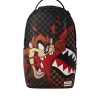 LOONEY TUNES TAZ TEAR UP DLXSV BACKPACK