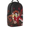 LOONEY TUNES TAZ TEAR UP DLXSV BACKPACK