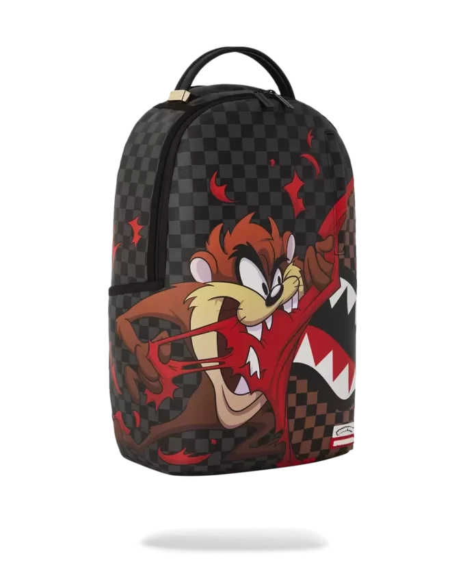 LOONEY TUNES TAZ TEAR UP DLXSV BACKPACK