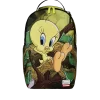 LOONEY TUNES TWEETY CASH NEST BACKPACK