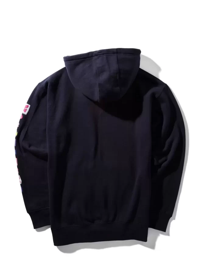 LOW KEY HIGH KEY HOODY