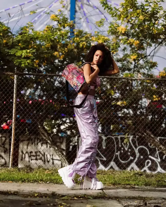 LOWER EAST SIDE MINI DUFFLE