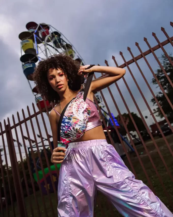 LOWER EAST SIDE SAVVY CROSSBODY