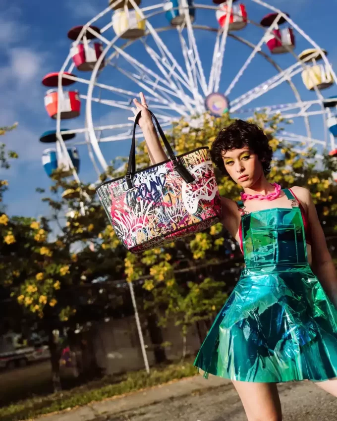 LOWER EAST SIDE TOTE