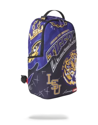 LSU BIG STYLE BACKPACK