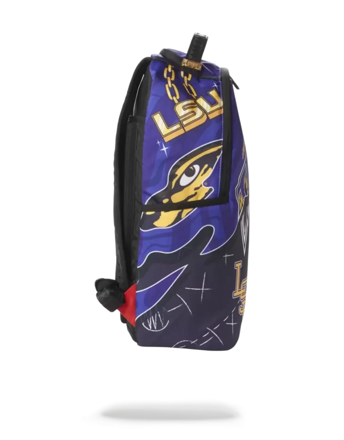 LSU BIG STYLE BACKPACK