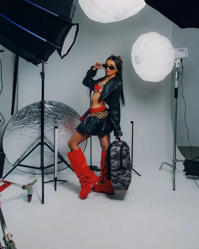 LUXE DELUXE BACKPACK