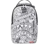 MAD DOODLES BACKPACK (DLXV)