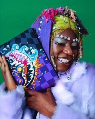 MAD SCIENTIST CROSSOVER CLUTCH