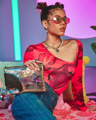 MAGIC CITY CROSSOVER CLUTCH