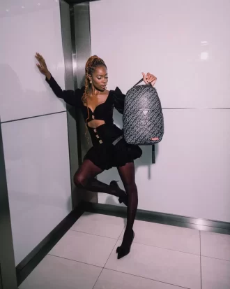 MAGNETIC PULSE BACKPACK (DLXV)