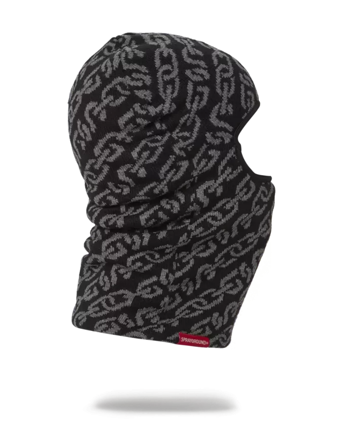 MAGNETIC PULSE SKI MASK MAGNETIC PULSE SKI MASK