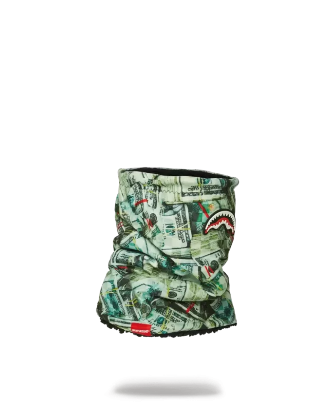 MAMA I MADE IT NECK WARMER