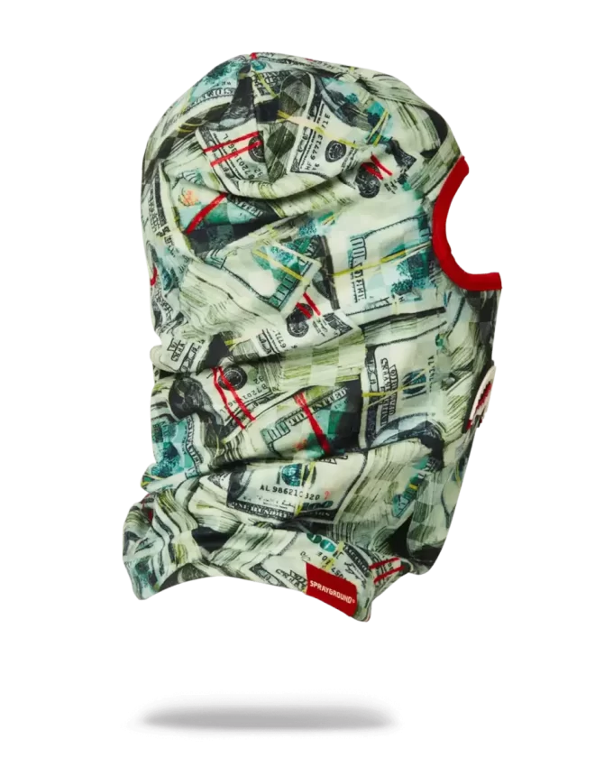 MAMA I MADE IT SKI MASK