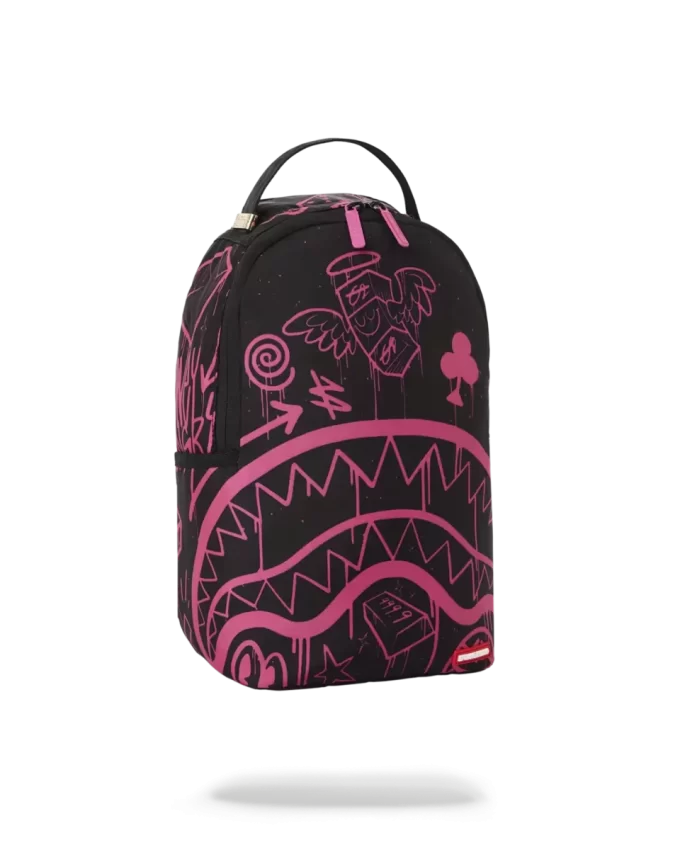 MARKER DRIP MINI BACKPACK