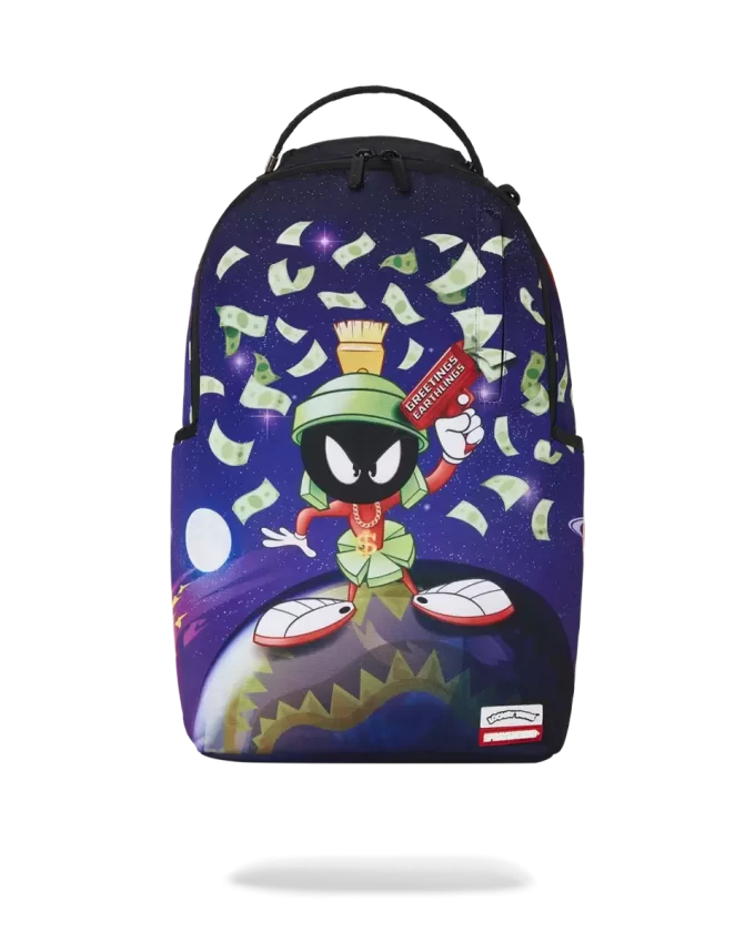 MARVIN MAKIN IT FLOAT DLXSR BACKPACK