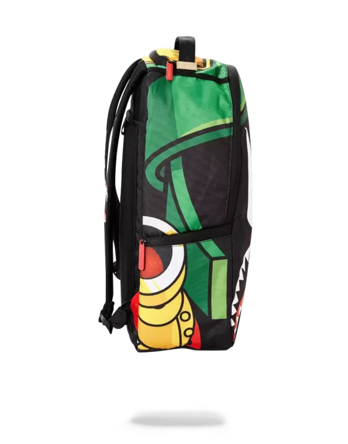 MARVIN THE MARTIAN SHARK