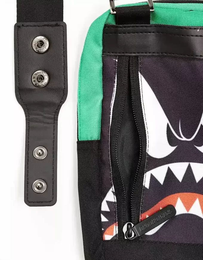 MARVIN THE MARTIAN SHARK SLING