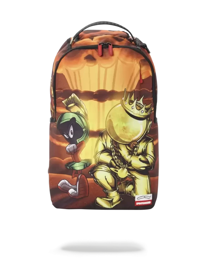 MARVIN VS. ASTROMANE BACKPACK