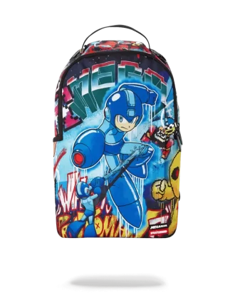 MEGAMAN VANDAL