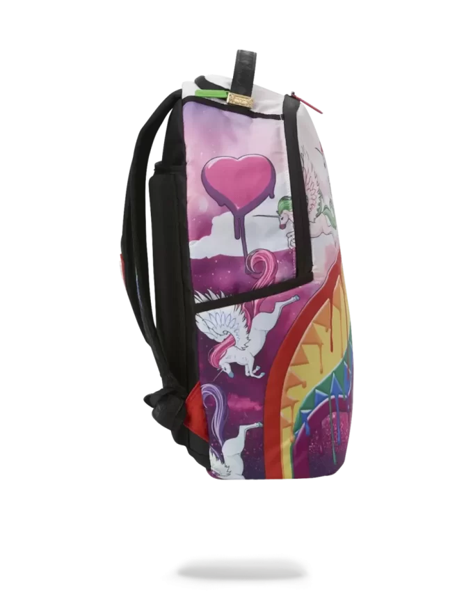MELT THE RAINBOW BACKPACK