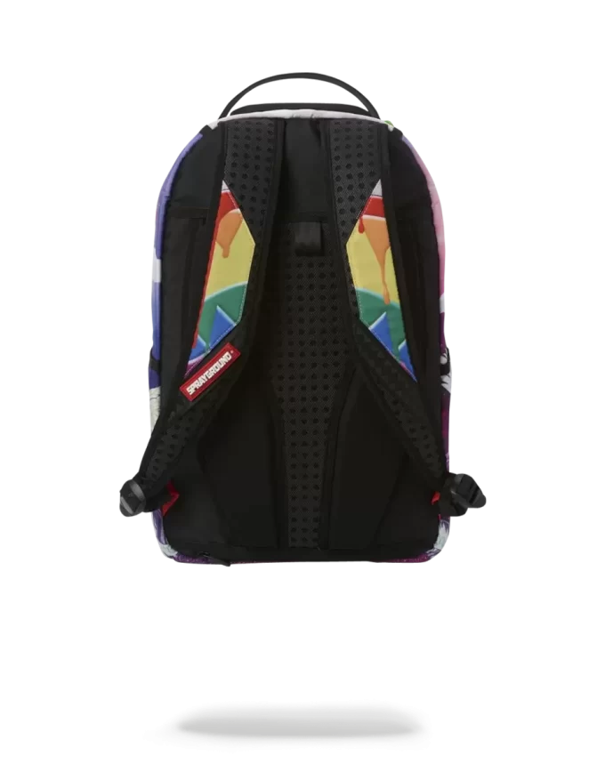 MELT THE RAINBOW BACKPACK