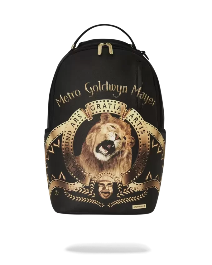 MGM OPENER SHARK LION COLLAB BACKPACK MGM OPENER SHARK LION COLLAB BACKPACK