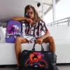 MIAMI BEACH POLO COLLAB BACKPACK (DLXV-PURPLE)