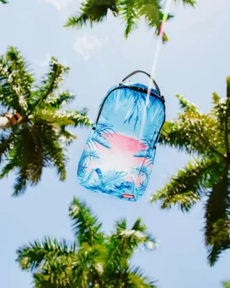 MIAMI SUNSET SPEEDWAY DLXSR BACKPACK