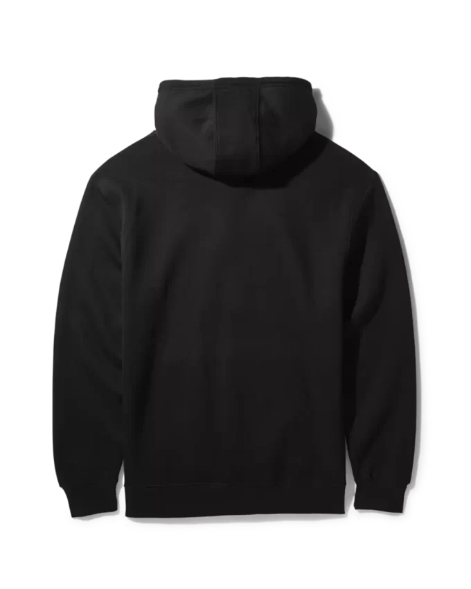 MIAMI VICE HOODY (BLACK)