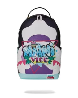 MIAMI VICE SOUTH BEACH BACKPACK (DLXV)