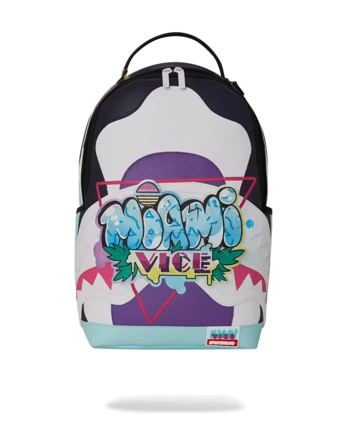 MIAMI VICE SOUTH BEACH BACKPACK (DLXV)