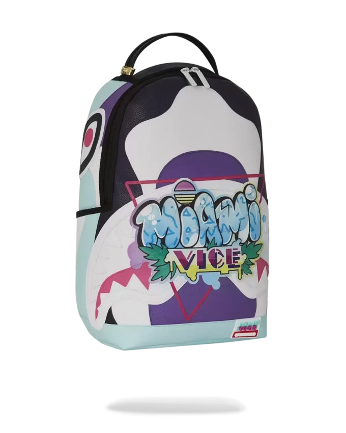 MIAMI VICE SOUTH BEACH BACKPACK (DLXV)