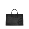 MIDNIGHT CHATEAU PYRAMID DUFFLE