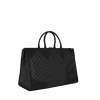 MIDNIGHT CHATEAU PYRAMID DUFFLE