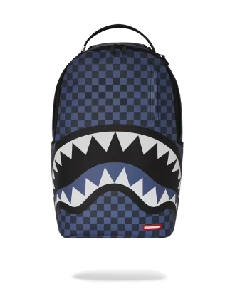 MIDNIGHT MAGIC SHARKS IN PARIS BACKPACK