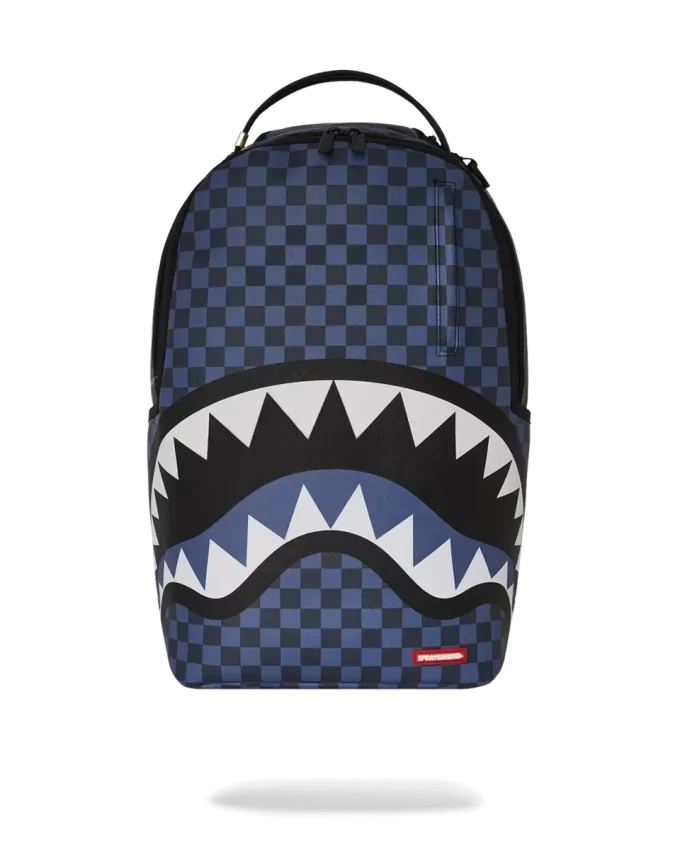 MIDNIGHT MAGIC SHARKS IN PARIS BACKPACK