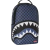 MIDNIGHT MAGIC SHARKS IN PARIS BACKPACK