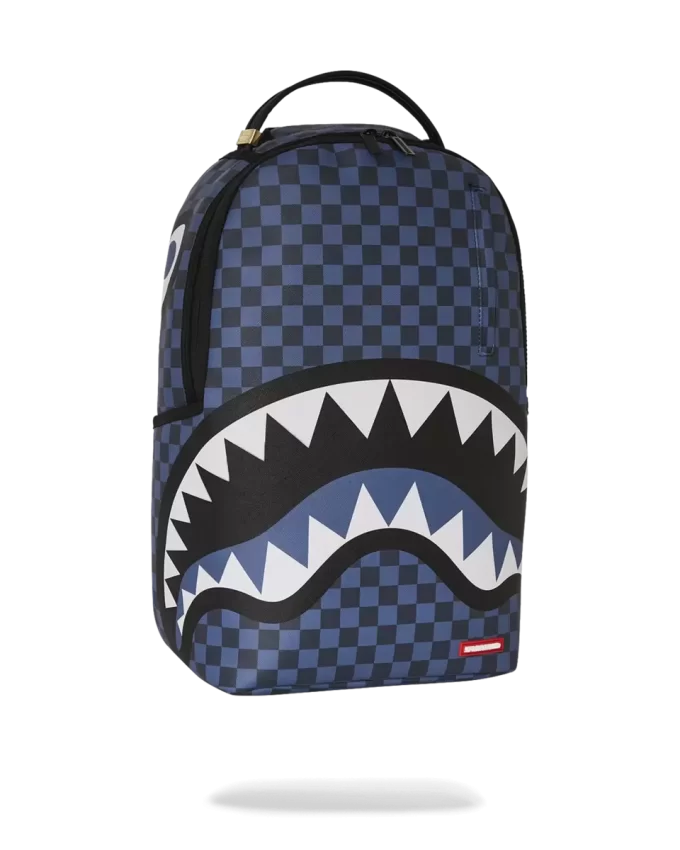 MIDNIGHT MAGIC SHARKS IN PARIS BACKPACK