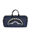 MIDNIGHT MAGIC SHARKS IN PARIS DUFFLE